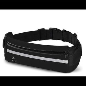 Running Belt for Women and Men, Money Belt and Running Fanny Pack